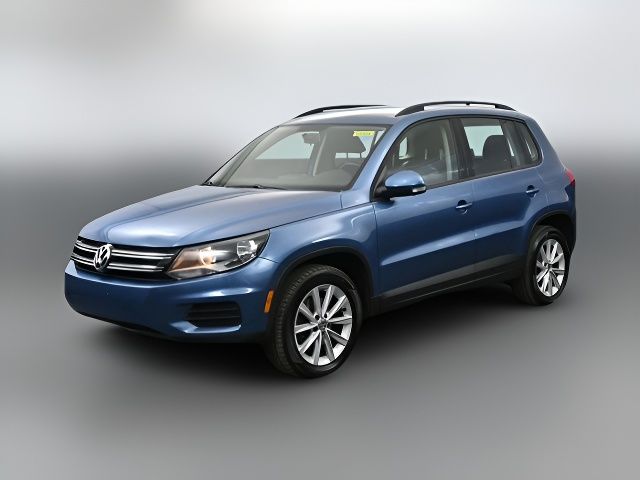 2017 Volkswagen Tiguan S