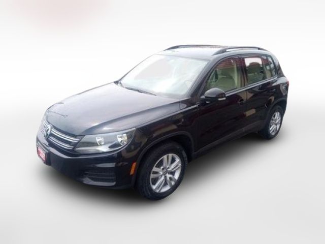 2017 Volkswagen Tiguan S