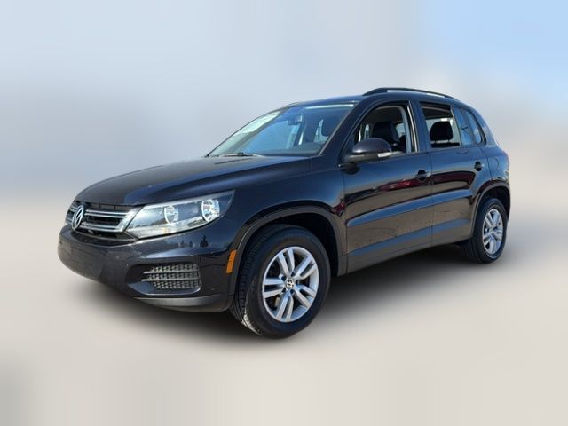 2017 Volkswagen Tiguan S