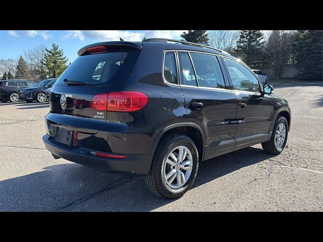 2017 Volkswagen Tiguan S