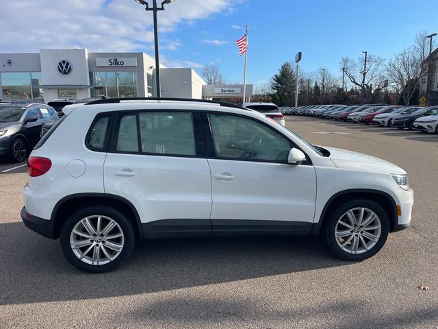 2017 Volkswagen Tiguan S