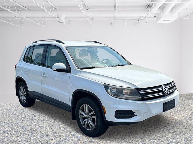 2017 Volkswagen Tiguan S