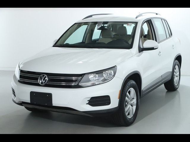 2017 Volkswagen Tiguan S