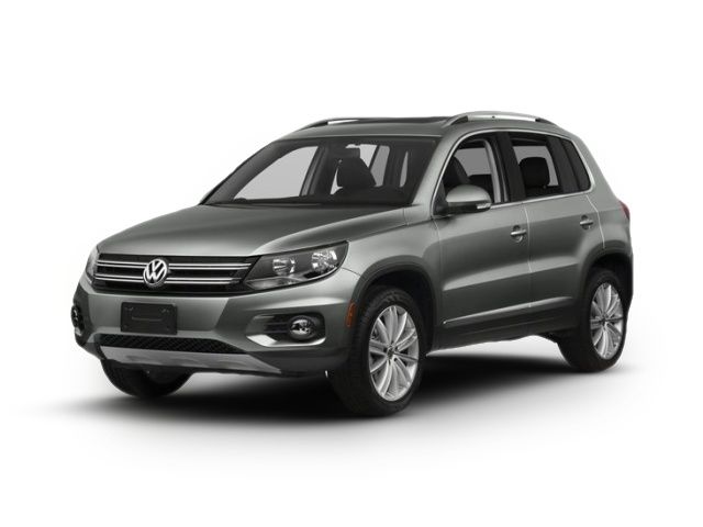 2017 Volkswagen Tiguan S