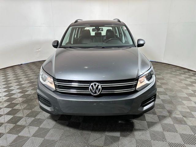 2017 Volkswagen Tiguan S