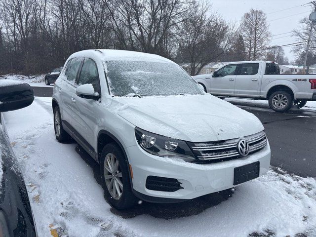 2017 Volkswagen Tiguan S