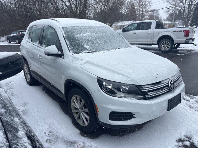 2017 Volkswagen Tiguan S