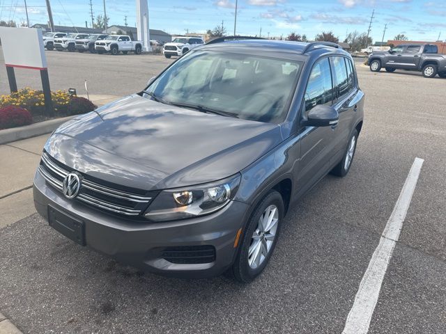 2017 Volkswagen Tiguan S