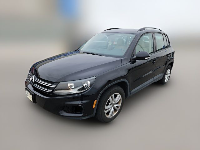 2017 Volkswagen Tiguan S