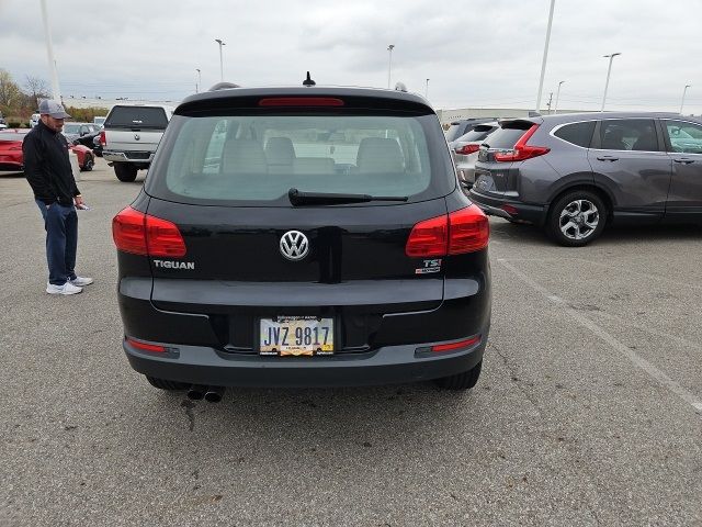 2017 Volkswagen Tiguan S