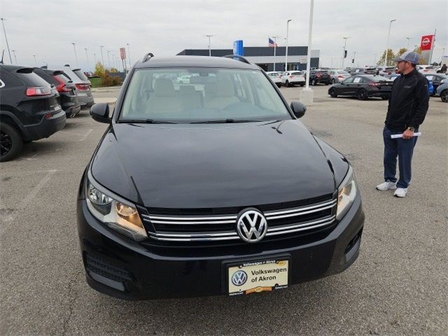 2017 Volkswagen Tiguan S