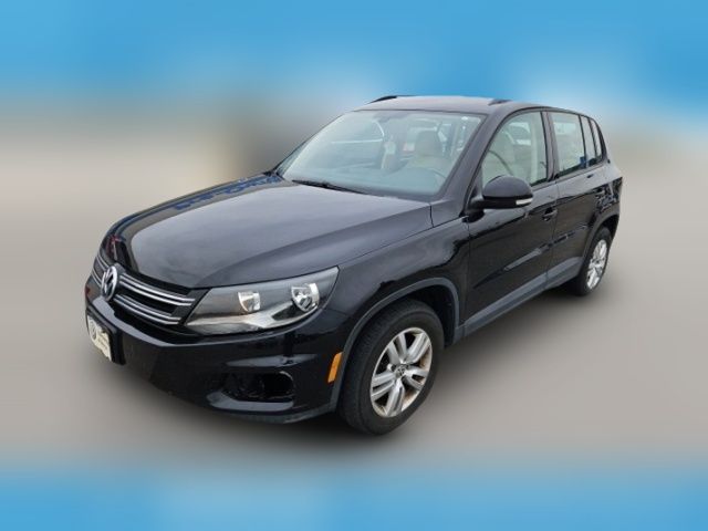 2017 Volkswagen Tiguan S