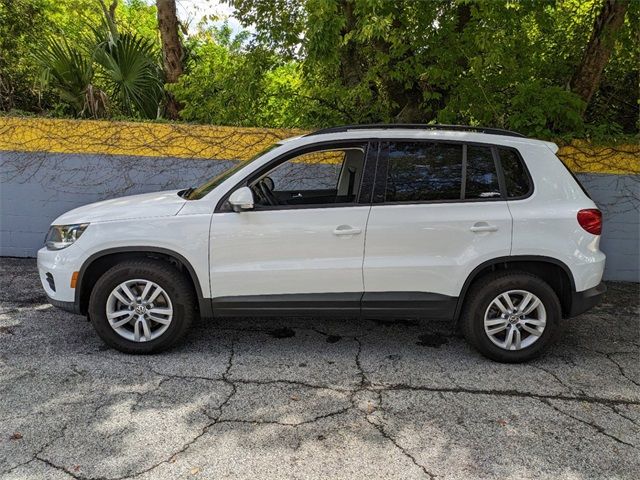 2017 Volkswagen Tiguan S