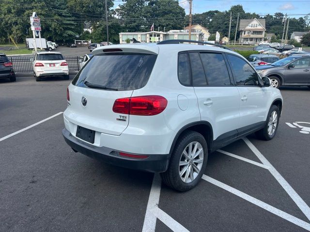 2017 Volkswagen Tiguan S