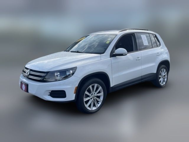 2017 Volkswagen Tiguan S