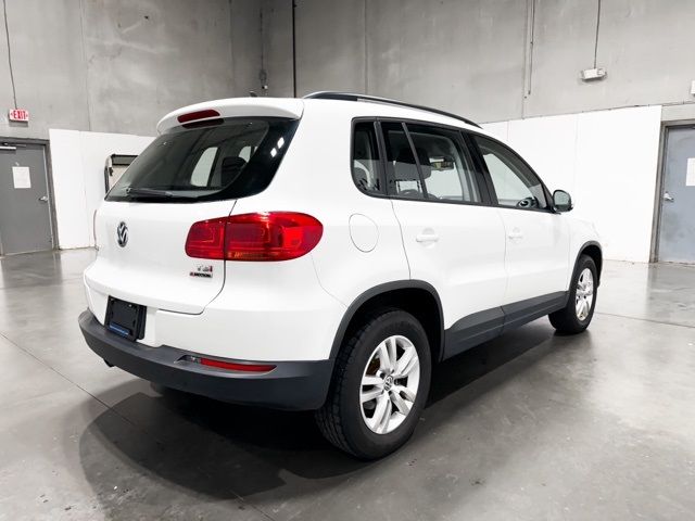 2017 Volkswagen Tiguan S