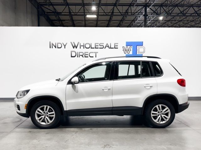 2017 Volkswagen Tiguan S