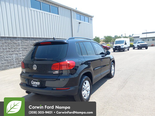 2017 Volkswagen Tiguan S