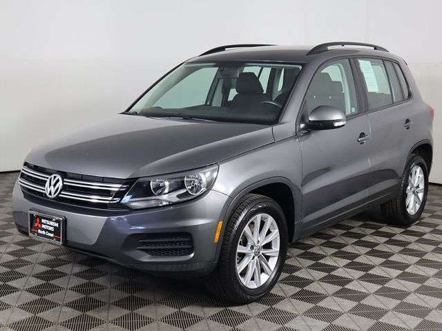 2017 Volkswagen Tiguan S