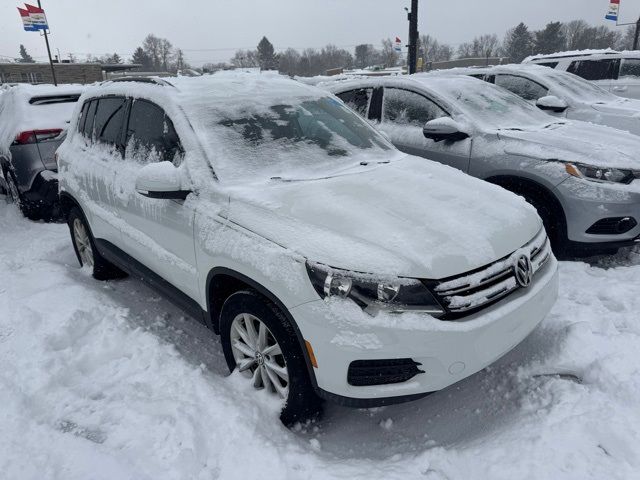 2017 Volkswagen Tiguan S