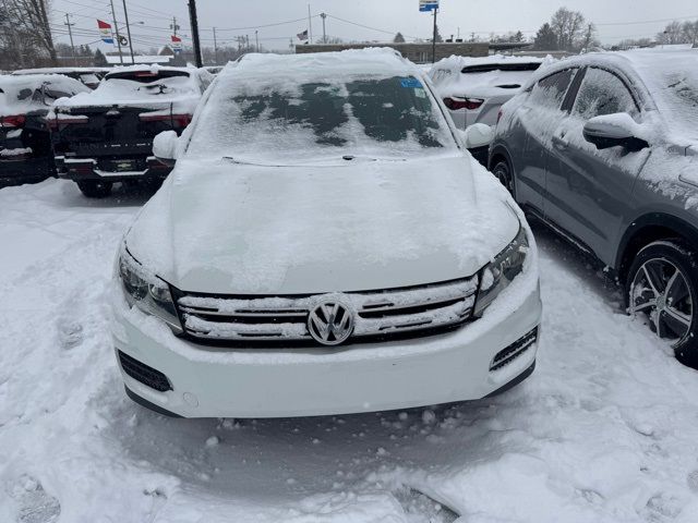 2017 Volkswagen Tiguan S