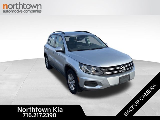 2017 Volkswagen Tiguan S