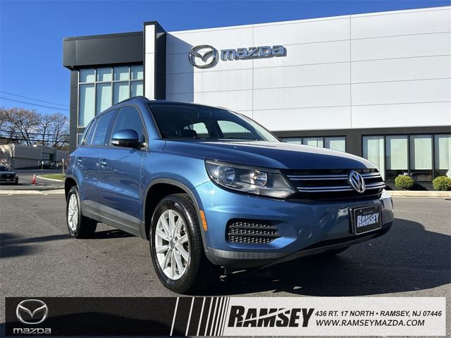 2017 Volkswagen Tiguan S