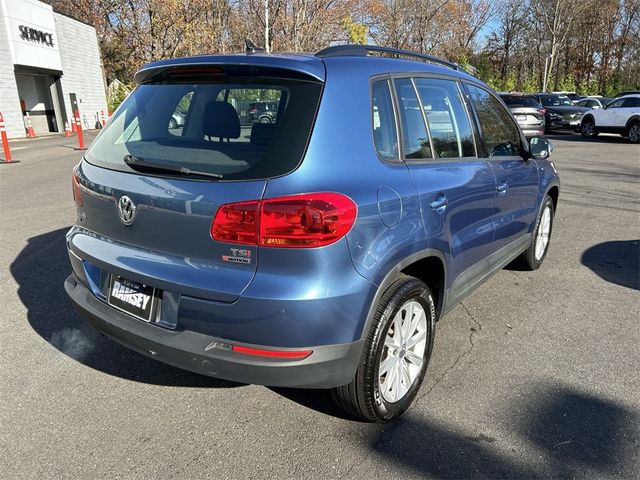 2017 Volkswagen Tiguan S