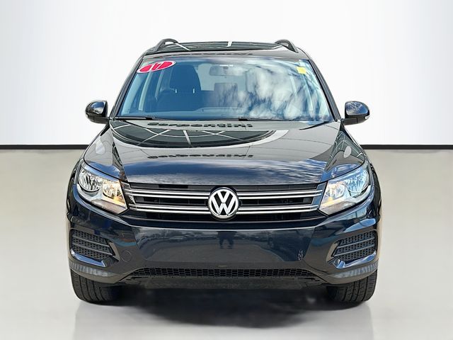 2017 Volkswagen Tiguan Base