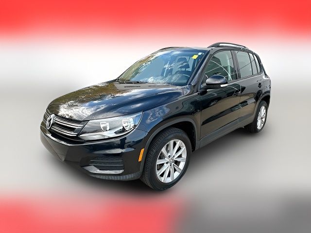 2017 Volkswagen Tiguan Base