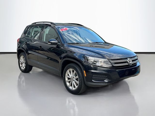 2017 Volkswagen Tiguan Base