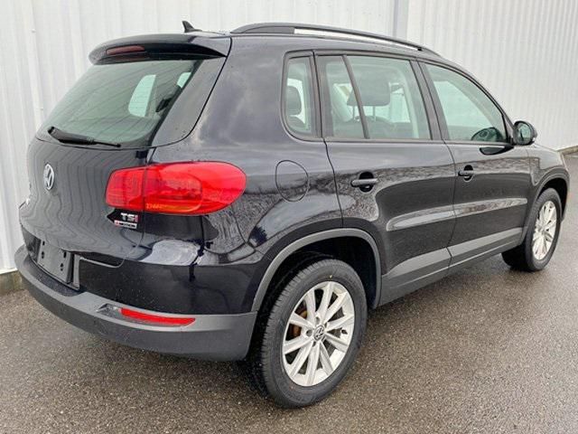 2017 Volkswagen Tiguan S