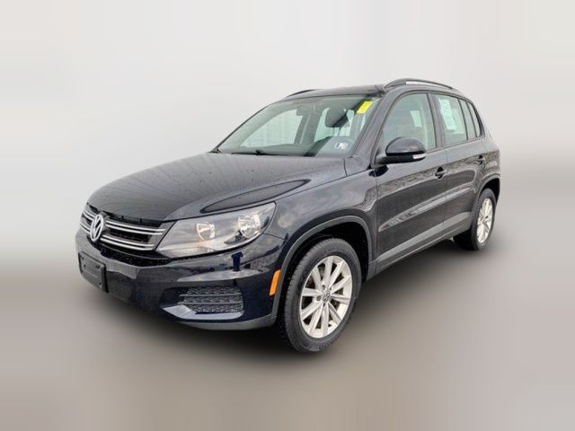 2017 Volkswagen Tiguan S