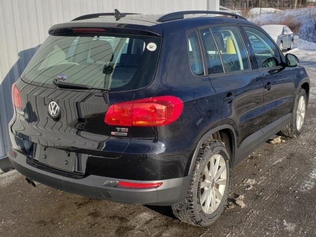 2017 Volkswagen Tiguan S