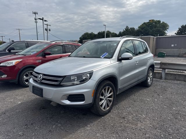 2017 Volkswagen Tiguan S