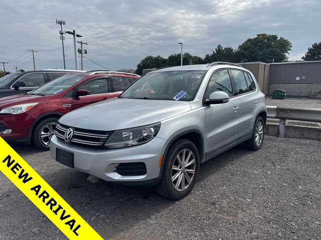 2017 Volkswagen Tiguan S