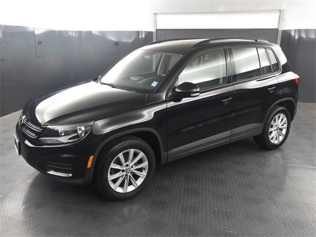 2017 Volkswagen Tiguan S