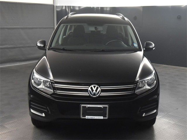 2017 Volkswagen Tiguan S