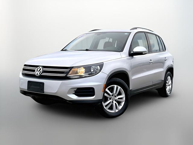 2017 Volkswagen Tiguan S