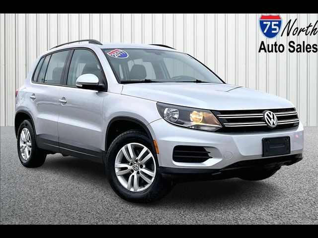 2017 Volkswagen Tiguan S