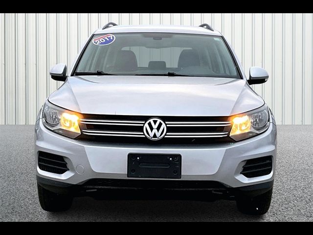 2017 Volkswagen Tiguan S