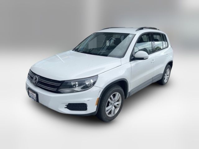 2017 Volkswagen Tiguan S