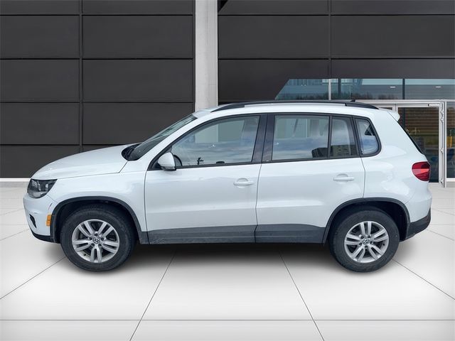 2017 Volkswagen Tiguan S