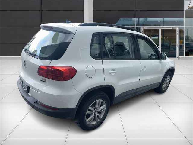 2017 Volkswagen Tiguan S