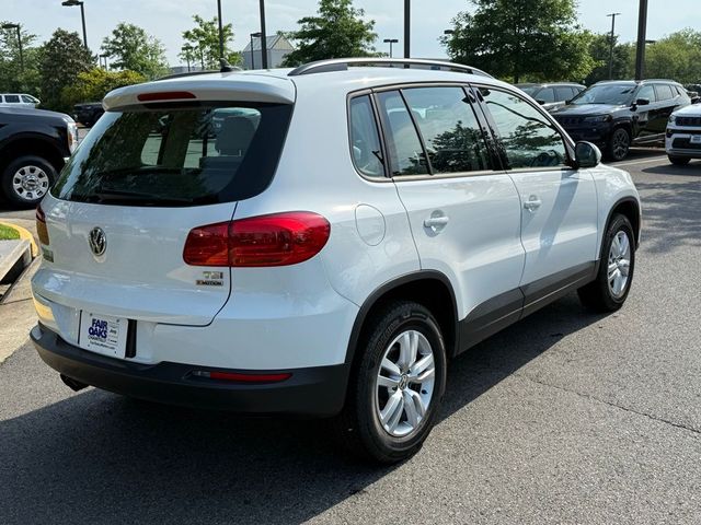 2017 Volkswagen Tiguan S