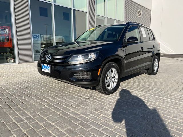 2017 Volkswagen Tiguan S