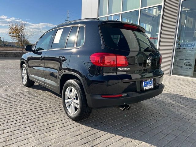 2017 Volkswagen Tiguan S