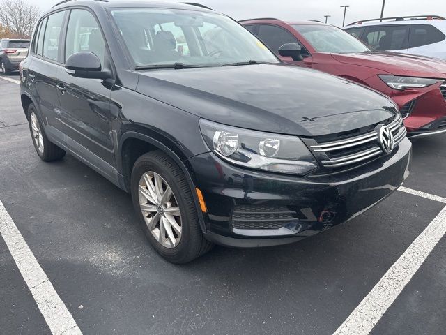 2017 Volkswagen Tiguan S