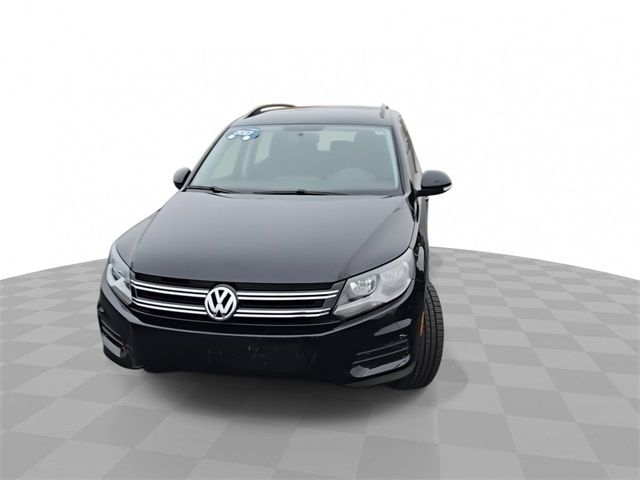 2017 Volkswagen Tiguan S