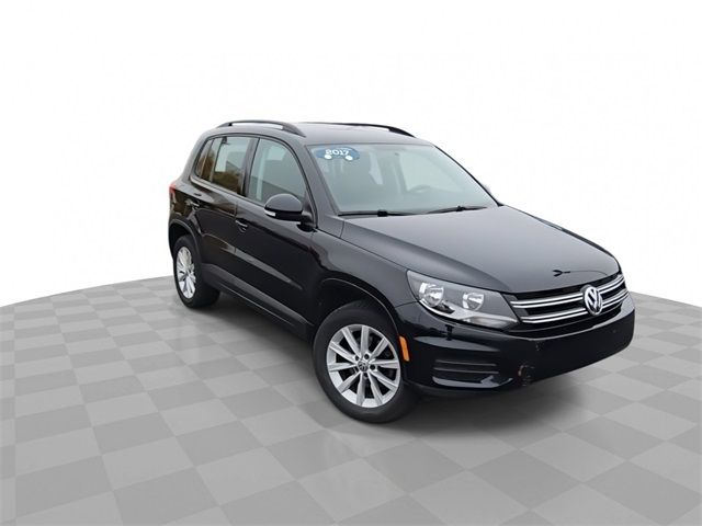 2017 Volkswagen Tiguan S